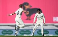 Broad got Warner seven times in the Ashes.